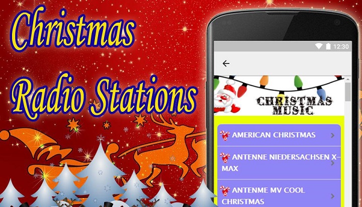 Imagen - 7 apps de canciones de Navidad