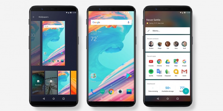 Imagen - Los mejores móviles chinos con Android puro