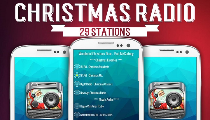 Imagen - 7 apps de canciones de Navidad