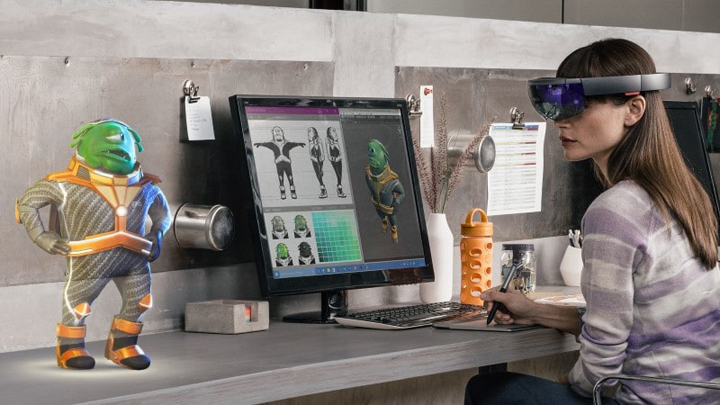 Imagen - HoloLens ya a la venta en Espa&ntilde;a: precio y disponibilidad