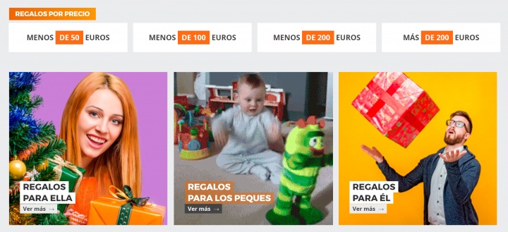 Imagen - PcComponentes crea su lista de Regalos de Navidad con ideas para regalar