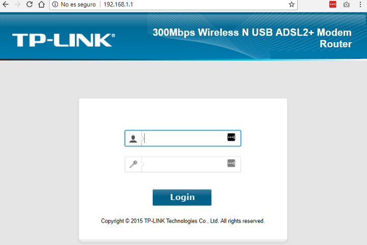 Imagen - Cómo cambiar la contraseña del WiFi