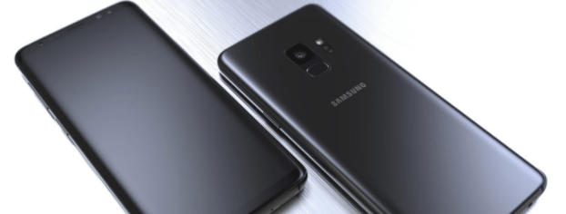 Imagen - Samsung Galaxy S9 cambia la posición del sensor de huellas