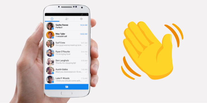 Imagen - &iquest;Por qu&eacute; aparece "Chat no est&aacute; disponible en este momento" en Facebook?