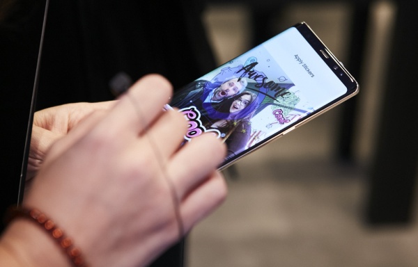 Imagen - Samsung abre en El Corte Inglés de Callao su mayor tienda en España