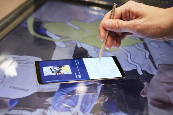 Imagen - Samsung abre en El Corte Inglés de Callao su mayor tienda en España