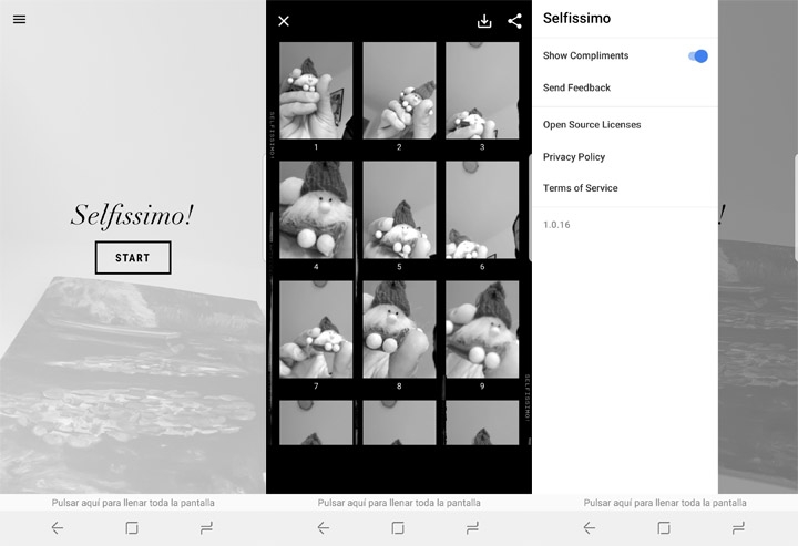 Imagen - Descarga Storyboard, Selfissimo! y Scrubbies, las nuevas apps de fotos de Google