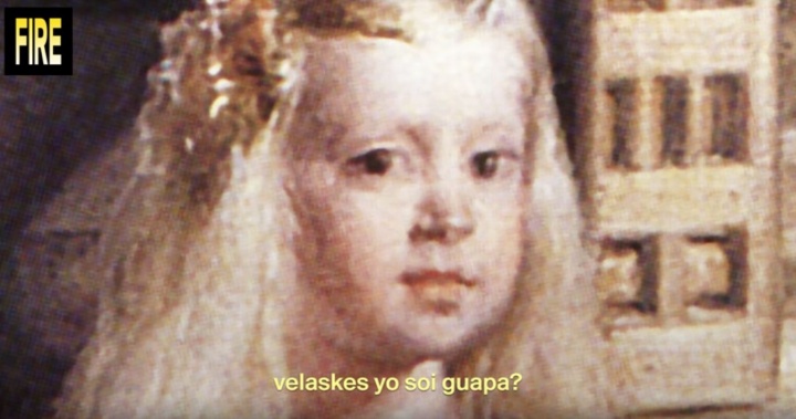 Imagen - &quot;Las Meninas Trap Remix 2017&quot;, el vídeo viral en YouTube de DJ Velázquez