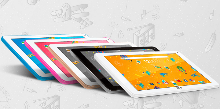 Imagen - C&oacute;mo escoger una tablet infantil para regalar en Navidades