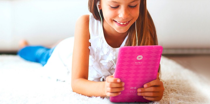Imagen - C&oacute;mo escoger una tablet infantil para regalar en Navidades