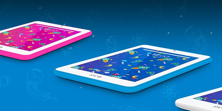 Imagen - C&oacute;mo escoger una tablet infantil para regalar en Navidades