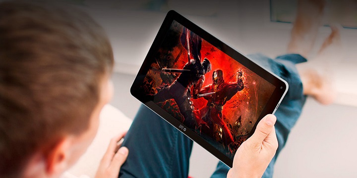 Imagen - C&oacute;mo escoger una tablet infantil para regalar en Navidades