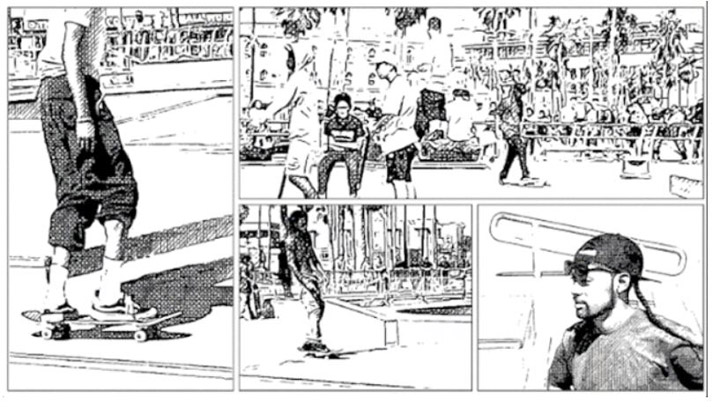 Imagen - Descarga Storyboard, Selfissimo! y Scrubbies, las nuevas apps de fotos de Google