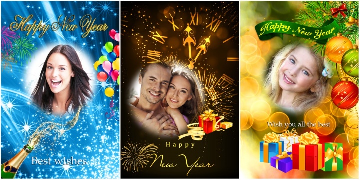 Imagen - 7 apps con tarjetas de Año Nuevo