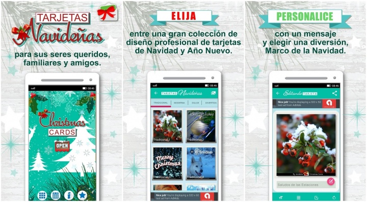 Imagen - 7 apps con tarjetas de Año Nuevo