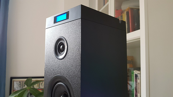 Imagen - Review: Energy Tower 8 G2, un altavoz como complemento perfecto para el salón de tu casa