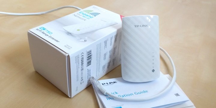 Imagen - Review: TP-Link AC750 RE200, un eficaz extensor de cobertura WiFi a un buen precio