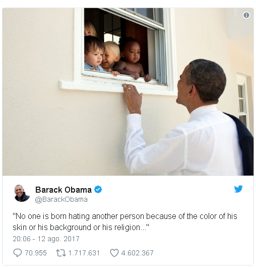 Imagen - Twitter confirma los tweets con m&aacute;s likes y retweets de 2017