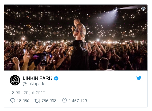 Imagen - Twitter confirma los tweets con m&aacute;s likes y retweets de 2017