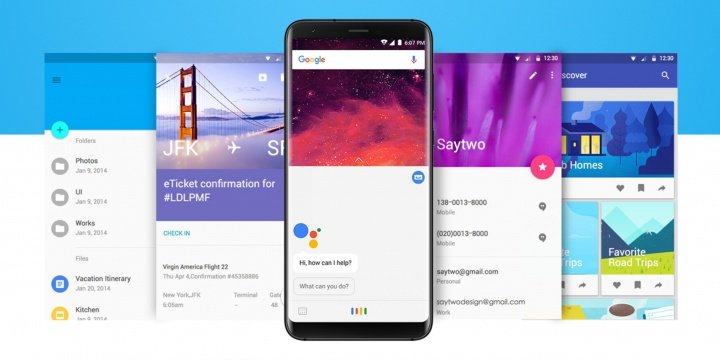 Imagen - Los mejores móviles chinos con Android puro