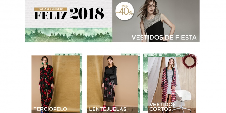 Imagen - 7 apps para encontrar vestidos, looks y peinados para Nochevieja