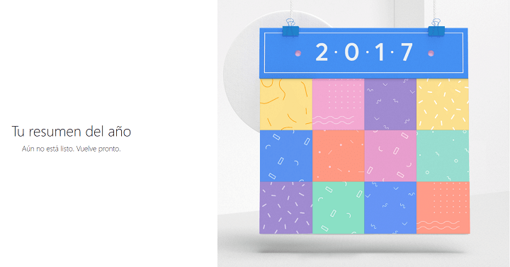 Imagen - Consigue tu vídeo resumen del año 2017 en Facebook con #yearinreview2017