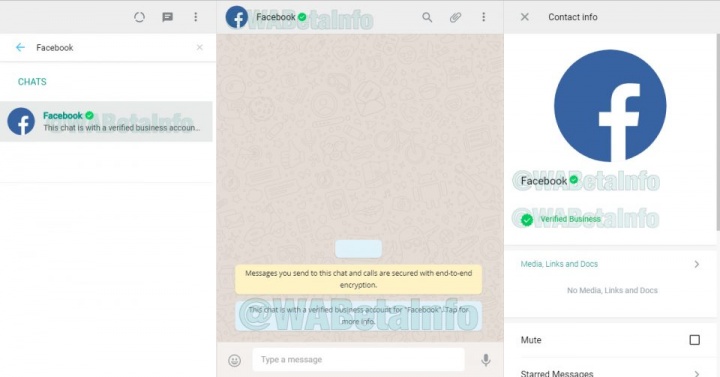 Imagen - WhatsApp Web se actualiza con nuevo diseño de emojis y cuentas verificadas