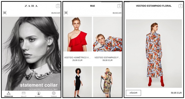 Imagen - 7 apps para encontrar vestidos, looks y peinados para Nochevieja