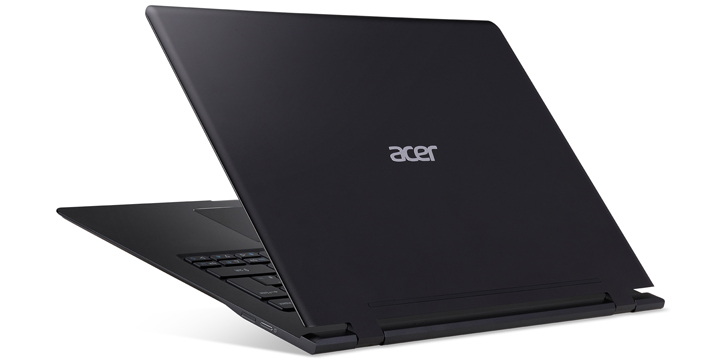 Imagen - Acer Swift 7, el nuevo port&aacute;til m&aacute;s delgado del mercado incluye 4G