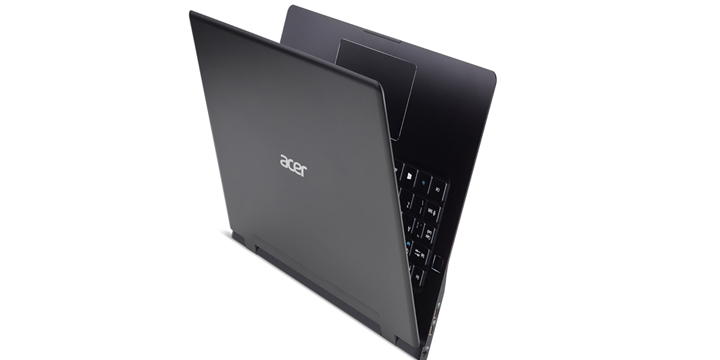 Imagen - Acer Swift 7, el nuevo port&aacute;til m&aacute;s delgado del mercado incluye 4G