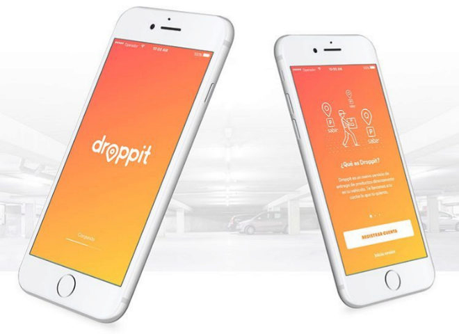 Imagen - Droppit, del supermercado al coche gracias a SEAT y Saba