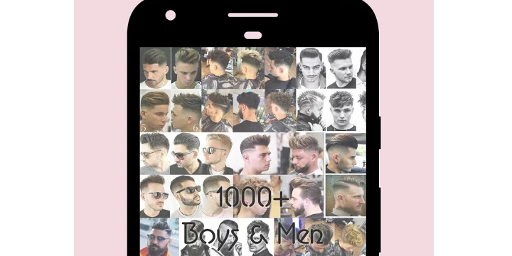 Imagen - Encuentra tu corte de pelo con la app 1000+ Boys Men Hairstyles and Hair cuts 2017