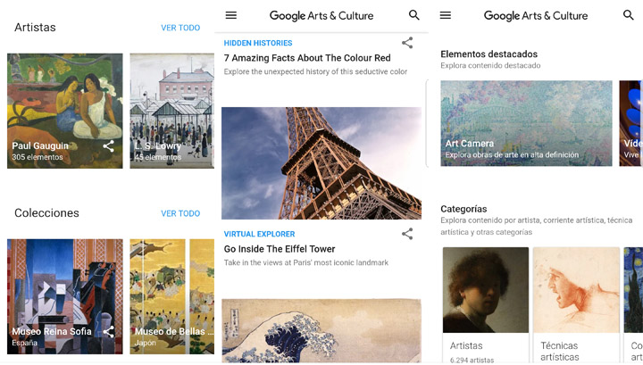 Imagen - Comprueba a qué personaje histórico te pareces con Google Arts
