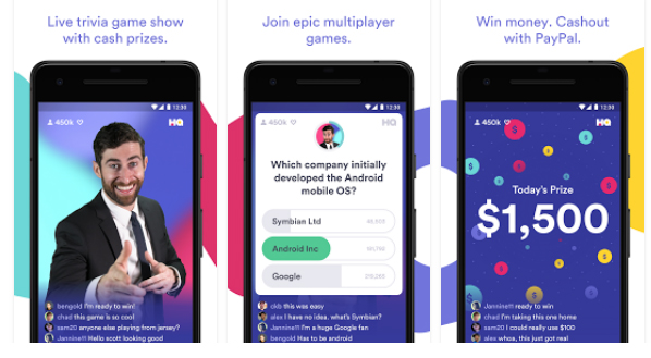Imagen - Descarga HQ Trivia, el popular juego con premios económicos