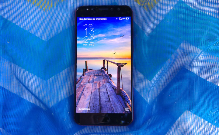 Imagen - Review: Asus Zenfone 4 Selfie Pro, un m&oacute;vil con muchas sorpresas