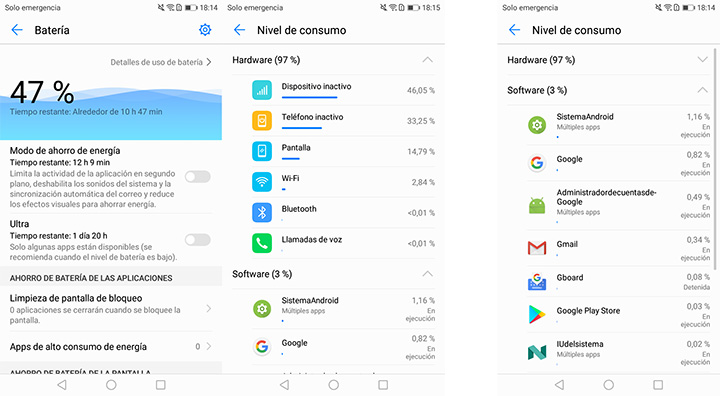 Imagen - Review: Honor 6C Pro, un m&oacute;vil que destaca por su pantalla, fotograf&iacute;a y sensor de huellas