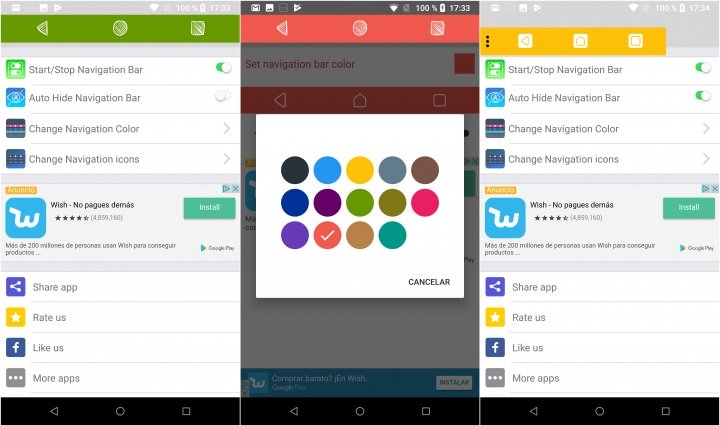 Imagen - 5 apps para añadir botones virtuales al teléfono
