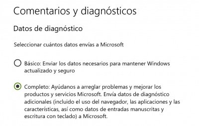 Imagen - Solución: &quot;Tu organización administra algunas opciones de configuración&quot; en Windows