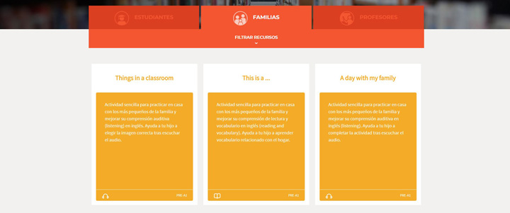 Imagen - Cambridge para ti, una web con recursos gratis para preparar los exámenes