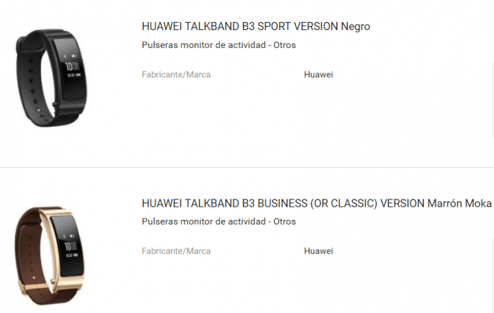 Imagen - D&oacute;nde comprar la Huawei TalkBand B3