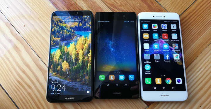 Imagen - Huawei P Smart, el sucesor del P8 Lite 2017, ya es oficial: precio y disponibilidad