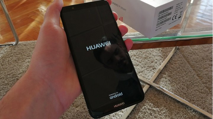 Imagen - Huawei P Smart, el sucesor del P8 Lite 2017, ya es oficial: precio y disponibilidad