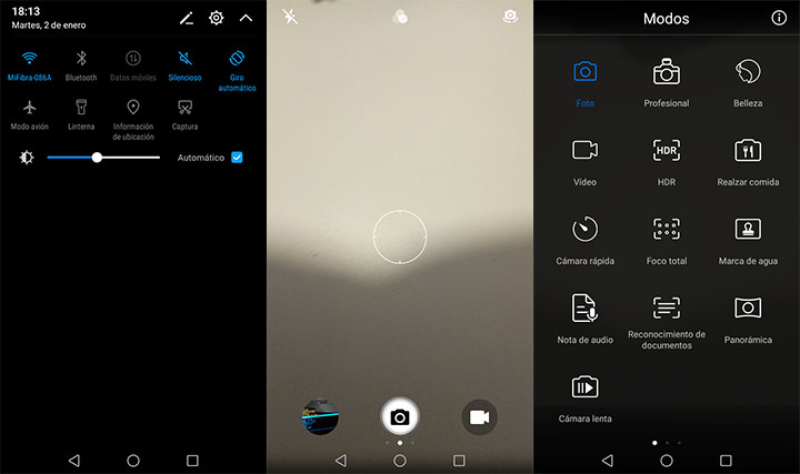 Imagen - Review: Honor 6C Pro, un m&oacute;vil que destaca por su pantalla, fotograf&iacute;a y sensor de huellas