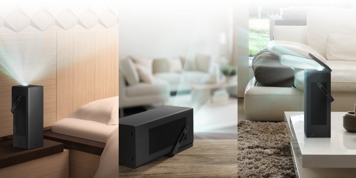 Imagen - LG HU80KA, un proyector 4K compacto que ofrece 150 pulgadas