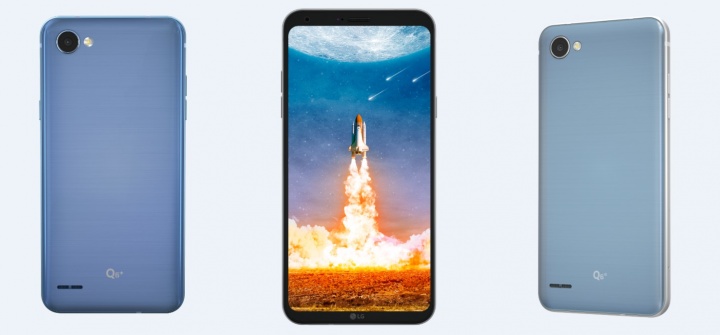 Imagen - LG Q6 Alpha y LG Q6 Plus ya son oficiales: precio y disponibilidad