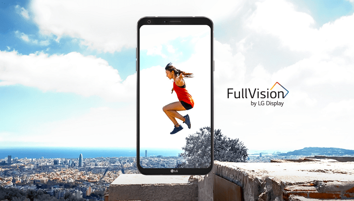 Imagen - LG Q6 Alpha y LG Q6 Plus ya son oficiales: precio y disponibilidad