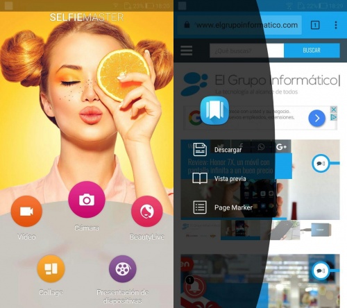 Imagen - Review: Asus Zenfone 4 Selfie Pro, un m&oacute;vil con muchas sorpresas