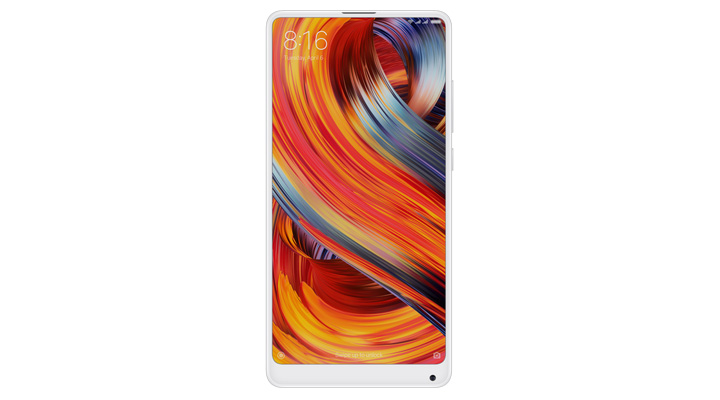 Imagen - Xiaomi Mi Mix 2 Edici&oacute;n Limitada en cer&aacute;mica blanca llega a Espa&ntilde;a