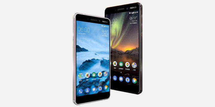 Imagen - Nokia 6 2018 es oficial: conoce los detalles