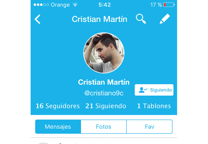 Imagen - Descarga FourB, la red social universitaria an&oacute;nima